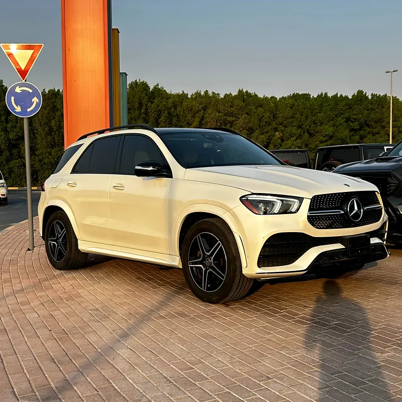 GLE 450 4Matic