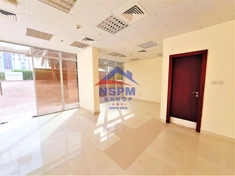Ideal Shop | Prime Location | Spacious Layout |Hot Deal64061711487745110