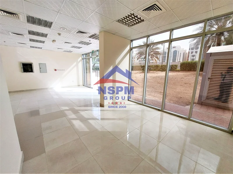 Ideal Shop | Prime Location | Spacious Layout |Hot Deal64061711487745111