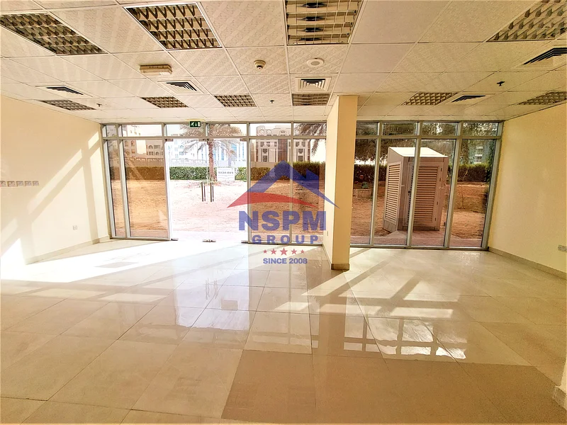 Ideal Shop | Prime Location | Spacious Layout |Hot Deal64061711487745113