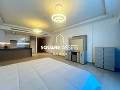 Bright Studio | Furnished Unit | Prime Location