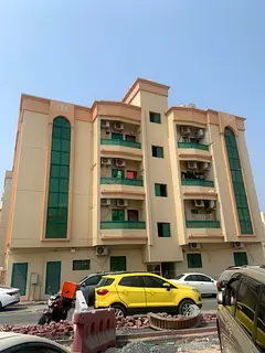 Commercial building for sale in Ajman, Al Rashidiya 1 area