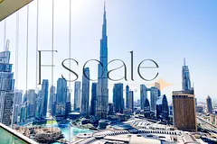 Fully Furnished | High Floor | Burj Khalifa View