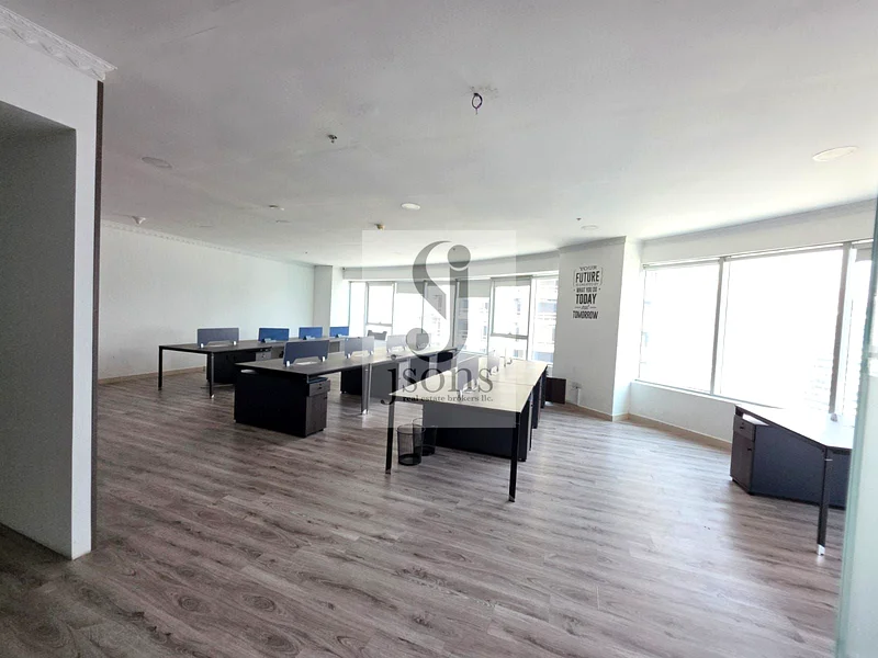 Ready to Move | Spacious Office | Prime Location64068755593091112