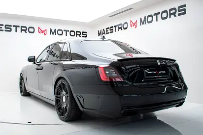 2023 ROLLS-ROYCE GHOST 照片 5