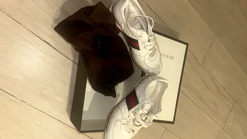 Sneaker gucci