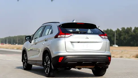 Mitsubishi Eclipse Cross GLS, миниатюра 4