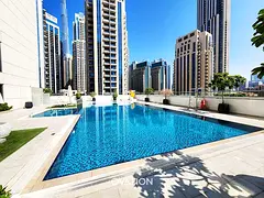 Big Layout | Closed Kitchen | Maid Room