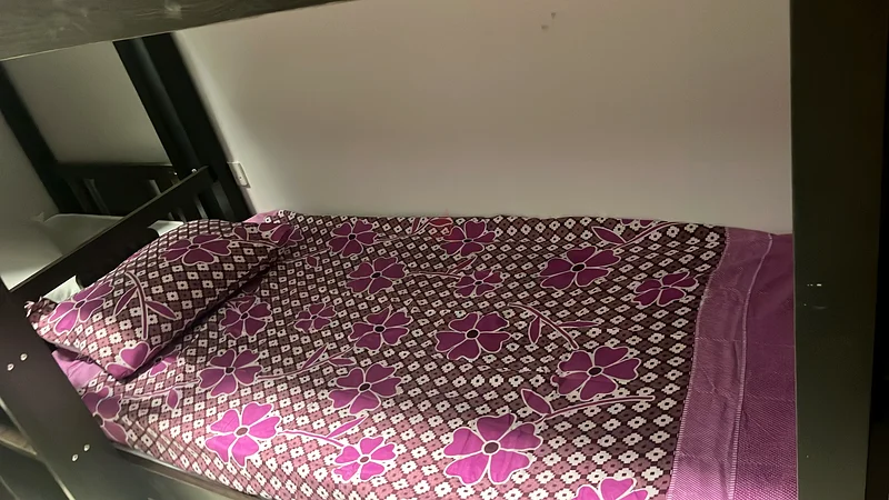 Bed spaces available for gents in Alwarqaa 164049290900097112