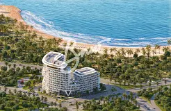 Branded Luxury Hotel | Premium Amenities | 5% monthly Installment