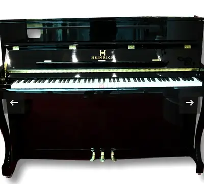 Heinrich HU-110 BLACK