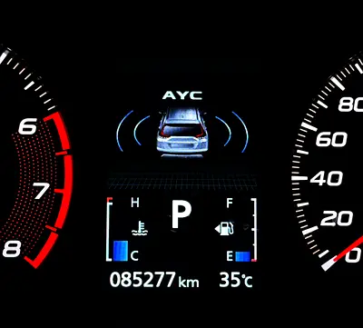 Mitsubishi Eclipse Cross GLS, миниатюра 19
