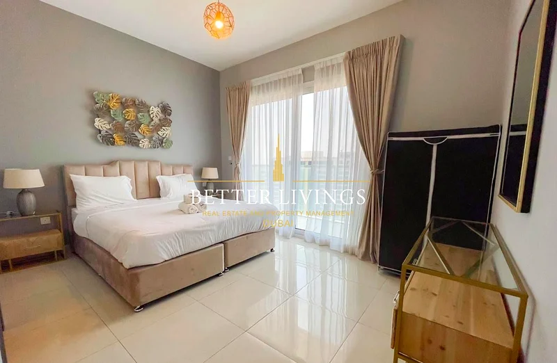 Elegant 1 Bed | Premium Furnishing | Scenic Views | Top Quality | Book Now!64051028889089110