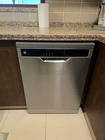 Hoover 2 Racks Dishwasher Good Condition