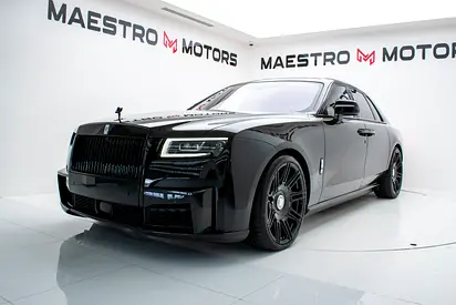 2023 ROLLS-ROYCE GHOST 照片 3