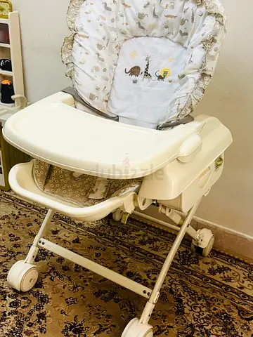 Baby high chair