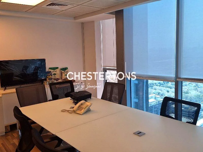 Fitted & Fully, Furnished Office, Vacant Now64071015466115111