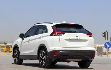 Mitsubishi Eclipse Cross GLS, миниатюра 4