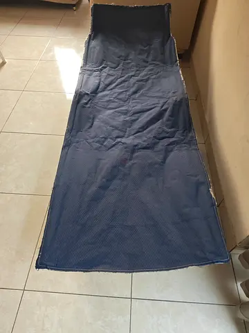 Camping bed - Outdoor bed