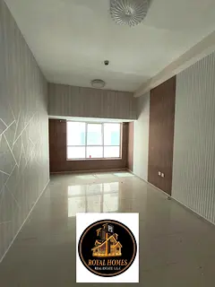 Studio Apartment for Sale | Ajman Pearl Tower | Vacant Unit with Parking
