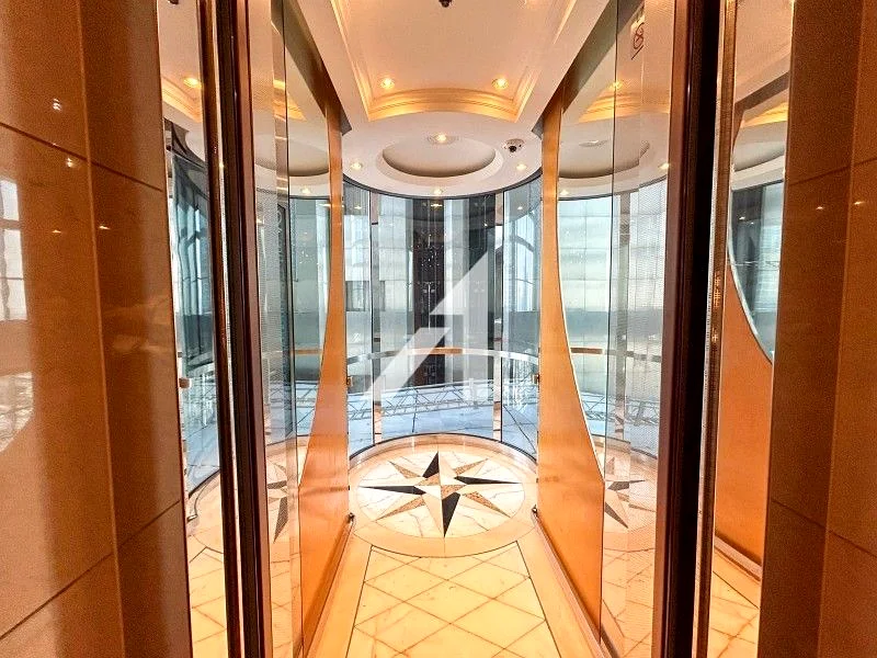 Fitted Prime Office | In 5 Star Hotel | Available64067344582401114