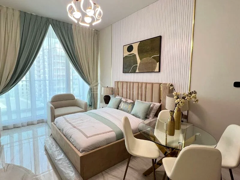 Fully Furnished | Amenities View | Multiple Cheque64211540475010112