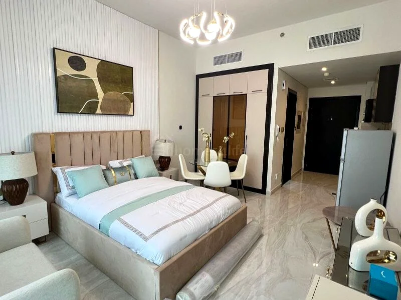 Fully Furnished | Amenities View | Multiple Cheque64211540475010111