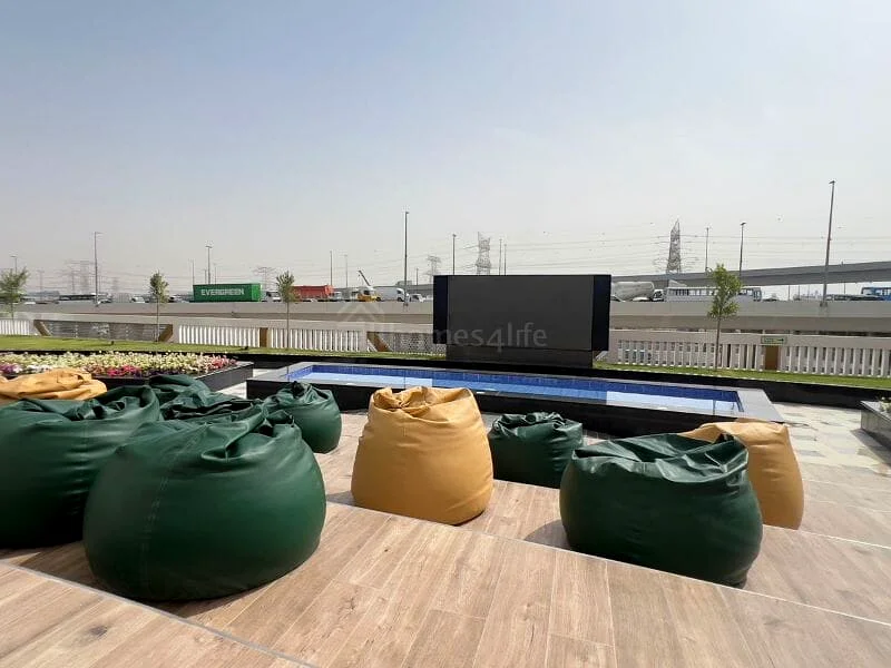 Fully Furnished | Amenities View | Multiple Cheque64211540475010114