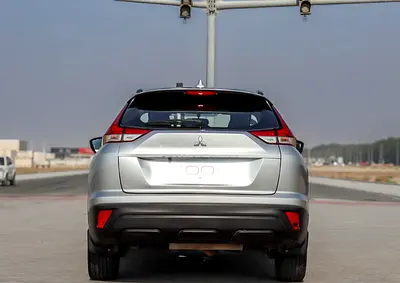 Mitsubishi Eclipse Cross GLS, миниатюра 5
