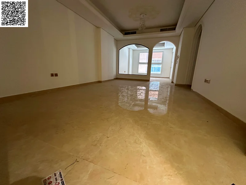 Free gym and swimming pool access | One month free rent | Luxurious 1-bedroom apartment with living room and separate lounge in Al Muwiyah 3, Ajman64052001215745112