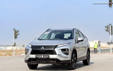 Mitsubishi Eclipse Cross GLS, миниатюра 3