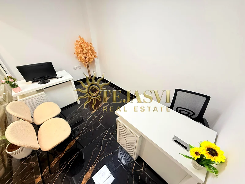 Fully Fitted Office | Bank Account Assistance | Near to Metro Station64071895009538113