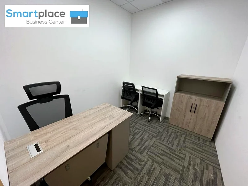 Beautiful Office With Ejari | All Facilities | 24/7 Access | Near Metro Station64065704871937111