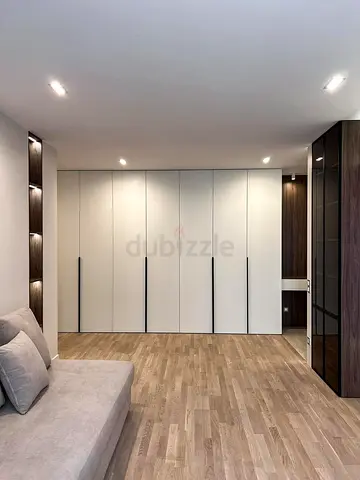 Minimalist Modern Wardrobe for Sale