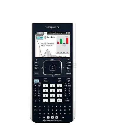 Texas Instruments TI NSPIRE CX Graphing Calculator