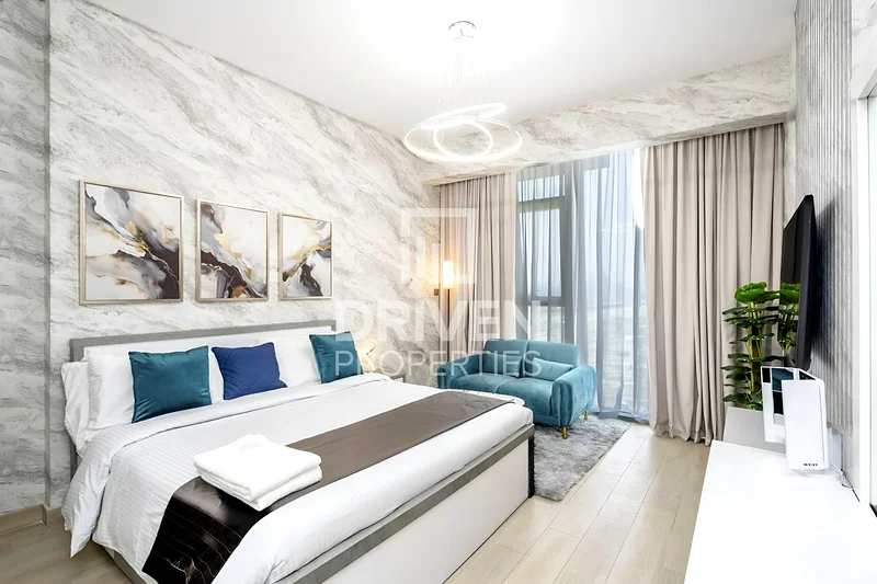 شقة مفروشة بالكامل | جاهزة في 1 أكتوبر64179804701569114