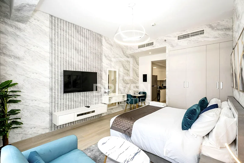 شقة مفروشة بالكامل | جاهزة في 1 أكتوبر64179804701569110