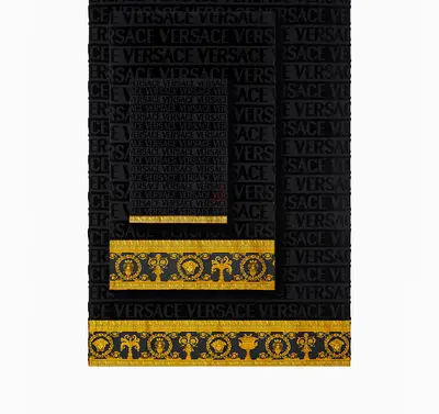 I LOVE BAROQUE TOWEL 3-set