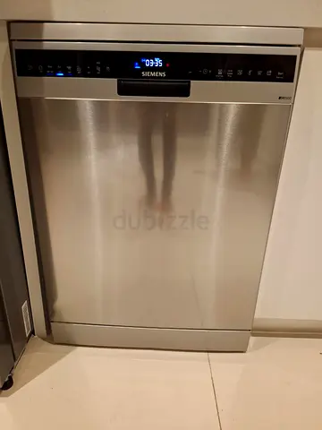 Siemens iq500 series dishwasher 3 rack made in Germany excellent condition