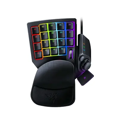Razer tarturus v2 - Revamp Your Gaming Experience with Razer Tartarus Pro Keypad