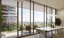 High Floor| Spacious Unit | Panoramic View