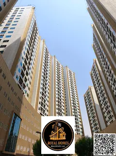 Open View!!  With Parking !! Best Price!!Studio For Sale in Pearl Towers