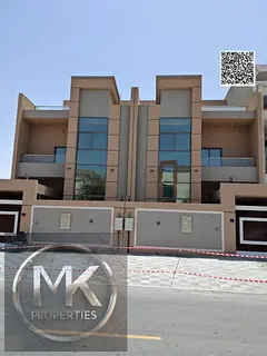 LUXURY SPECIOUS I EUORPION STYLE I BRAND NEW 07 MASTER BEDROOM VILLA IN AL TALLAH(2)SCHOOL ZONE