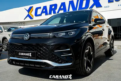 Volkswagen Tiguan L PRO 330TSI 2WD R-LINE Smart Leading 2025