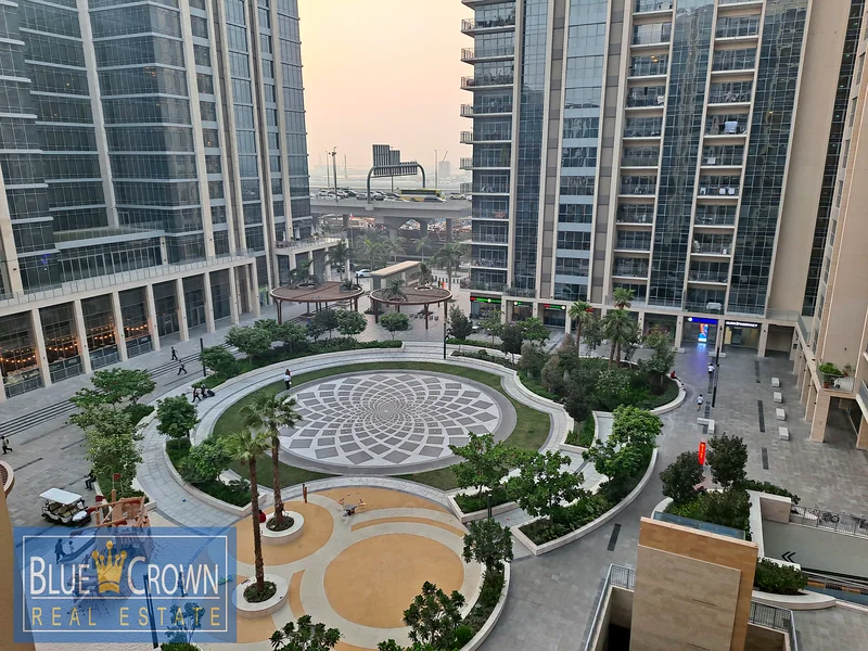 DAZZLINGLY BRIGHT VIEW!!SPECIOUS 1BHK WITH BALCONY64050032840321110