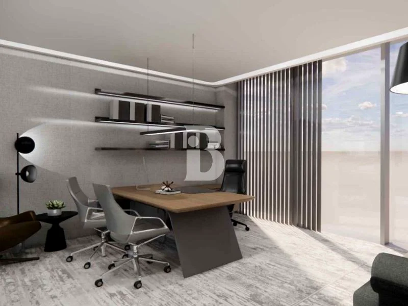 Fully Fitted | Spacious Office | Grade A64067232577795110
