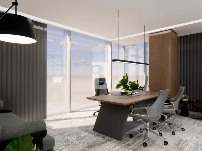 Fully Fitted | Spacious Office | Grade A64067232577795112