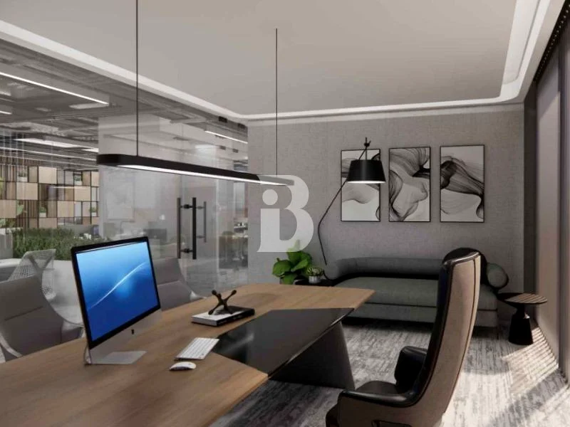 Fully Fitted | Spacious Office | Grade A64067232577795113