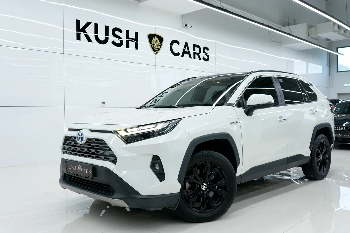 Toyota Rav 4 2022 — photo 1 of 12