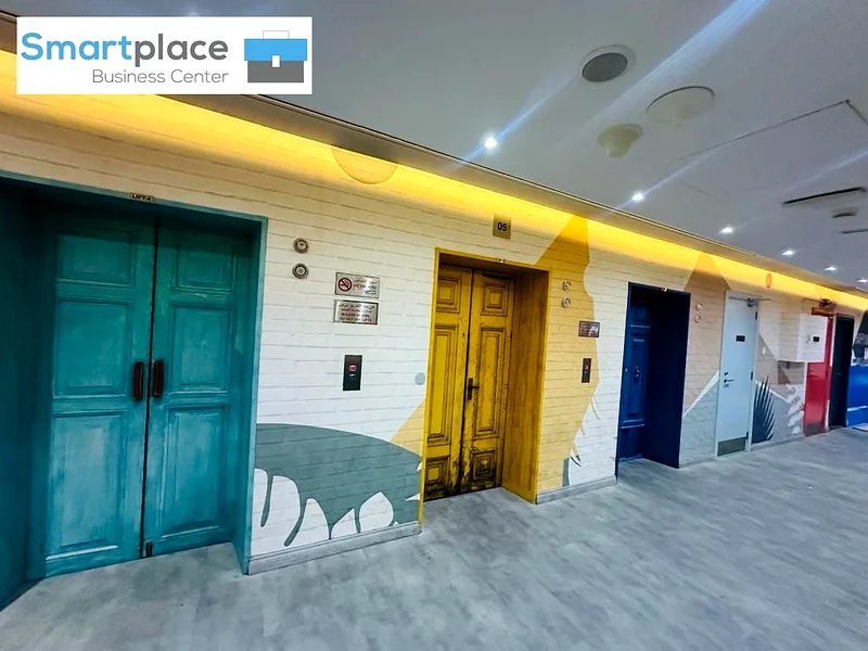 100 Sqft Office Space | Ideal for Ejari & Business Setup – Prime Location64065704834946111